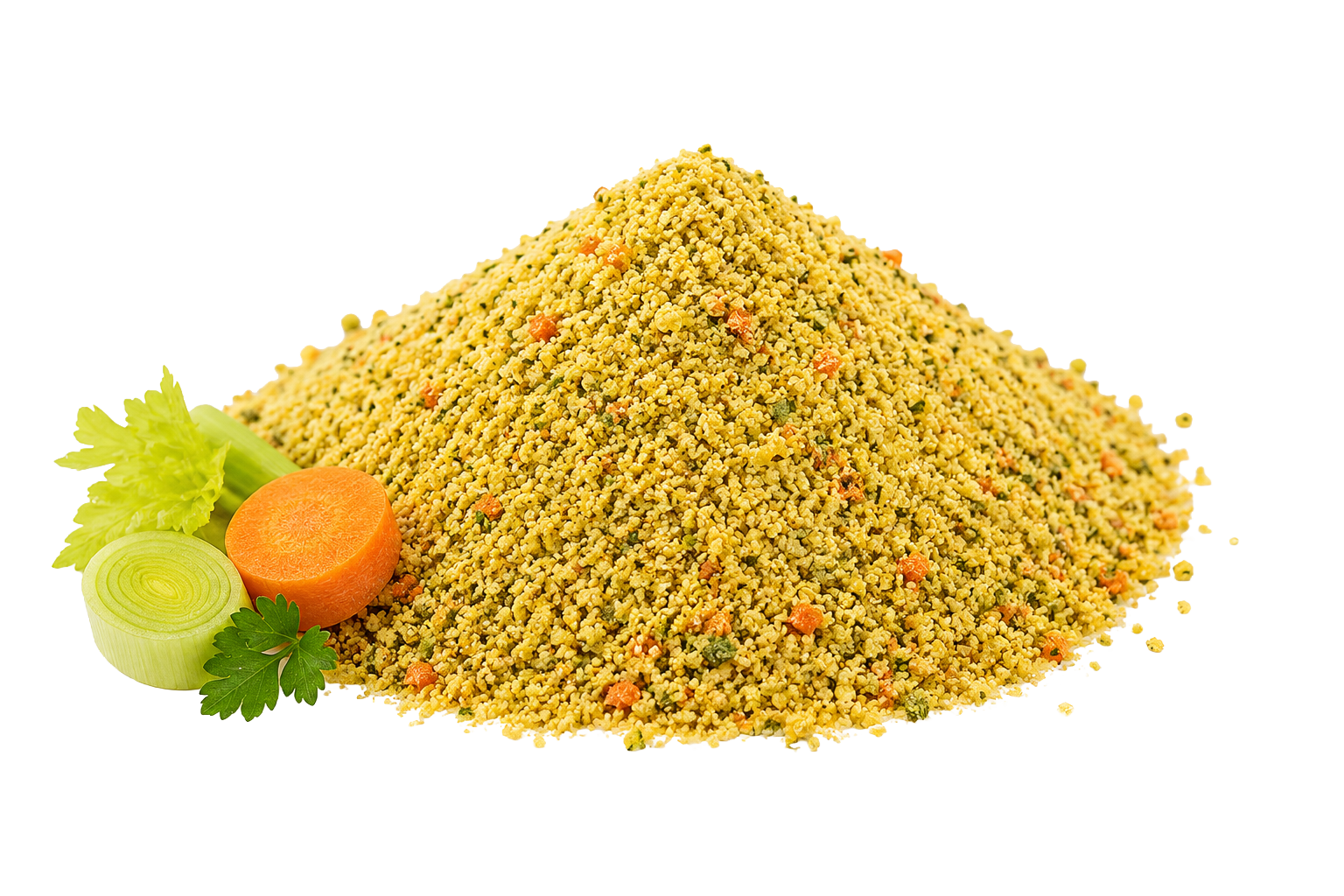 Brodo vegetale