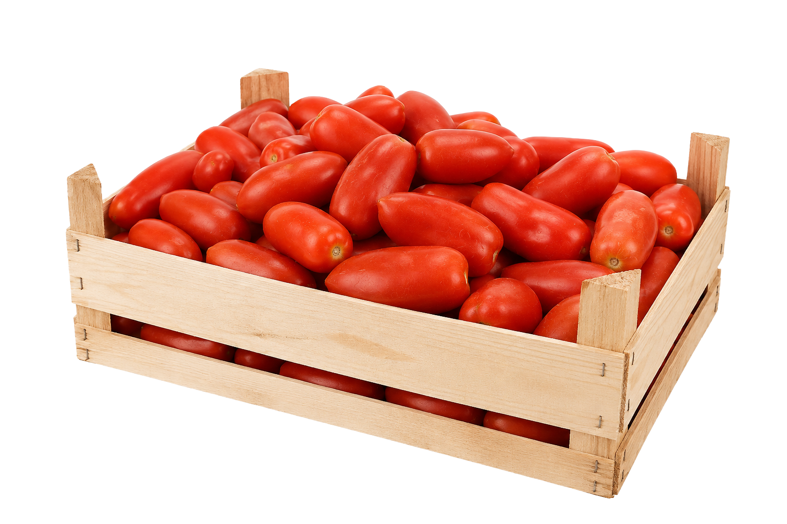 Cassetta pomodori per sugo
