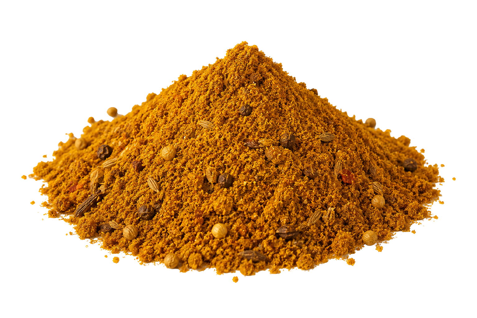 Curry indiano