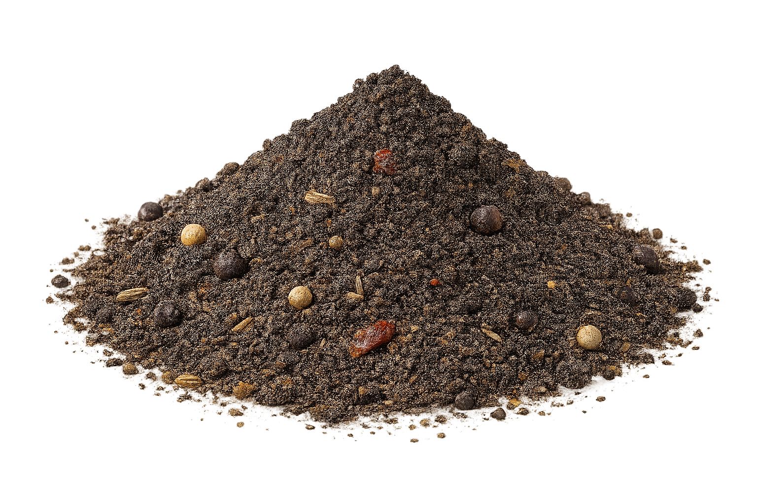 Curry nero