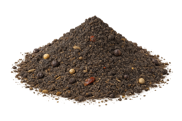 Curry nero
