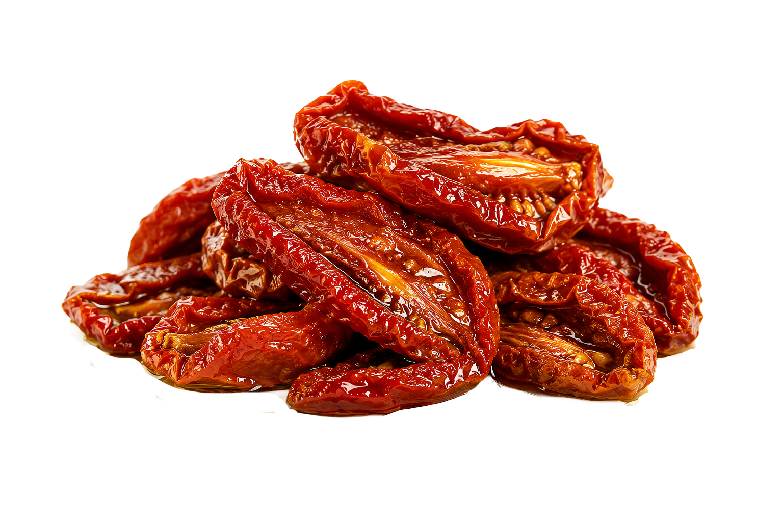 Pomodori secchi in olio e.v.o.