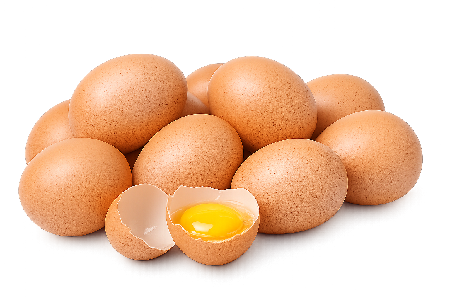 Uova fresche Piemonte