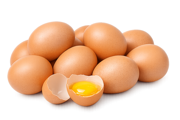 Uova fresche Piemonte